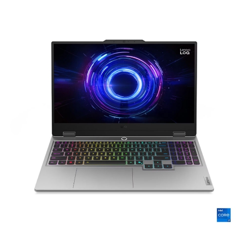 Laptop Lenovo Gaming LOQ 15IRX10 - 83JE00PEVN (i7 13650HX, 16GB, 512GB, RTX 5050 8GB, Full HD 144Hz, Win11) 