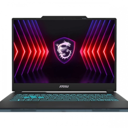 Laptop MSI Cyborg 14 A13VE-090VN (Intel Core i7-13620H | RTX 4050 6GB | 14 inch FHD + 144Hz | 16 GB | 512GB | Win 11 | Đen)